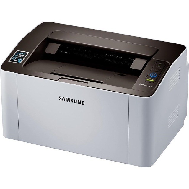 Impressora Laser Samsung Mono Sl-m2020w Wireless 110v