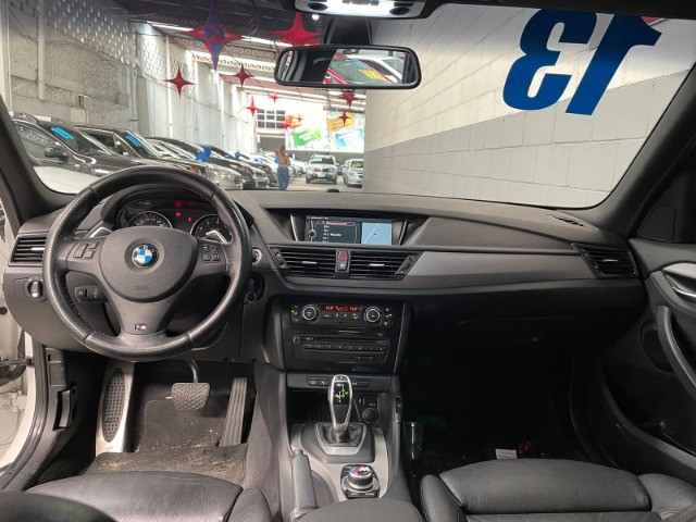 BMW X1 2013 XDriver 28I Turbo Completa Automatica Raridade//Aceito Troca  - Foto 8