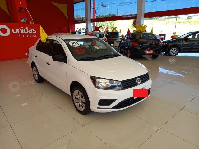 VOYAGE MPI 1.6 COMPLETO 2020