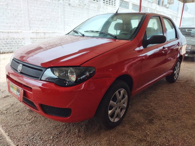 SIENA 2009/2010 1.0 MPI FIRE 8V FLEX 4P MANUAL