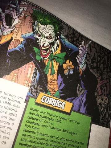 Revista Guia Mundo Em Foco Superviloes Dc Marvel bom estado - Foto 2