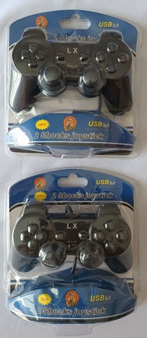Controle PS2 USB - Foto 2