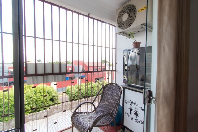 Lindo Apartamento Condomínio Eteocres Ferreira com Sacada ** L3DT5A - Foto 11