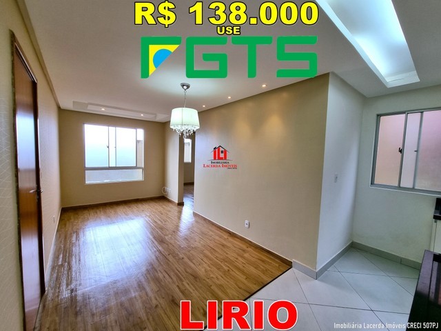 Apartamento para venda tem 41 metros quadrados com 2 quartos em Tarumã-Açu - Manaus - AM
