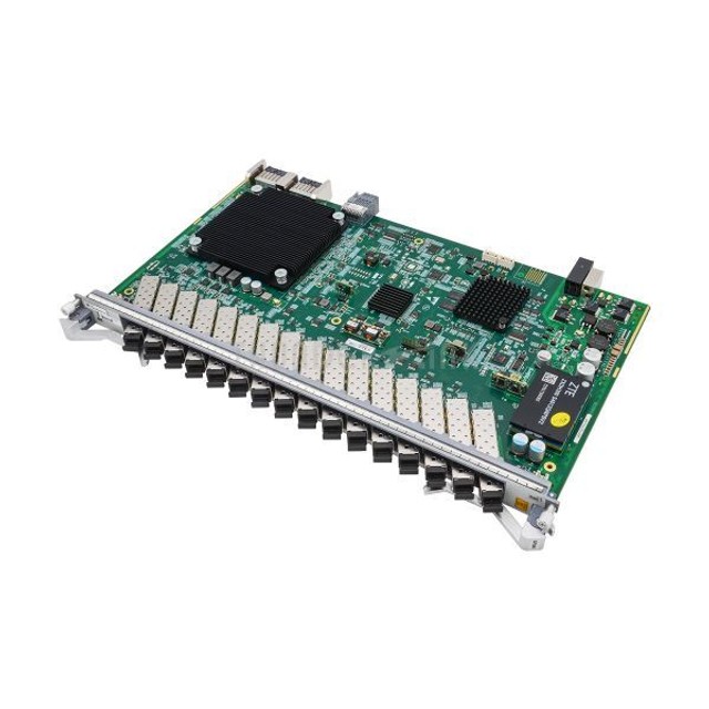 Placa Gpon Zte GFGN C+ ou C++ para olt c600 série!! - Foto 3