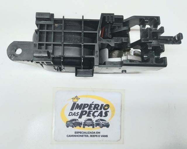 Maçaneta Interna Grand Vitara 09/15 Esquerda #22775 - Foto 3