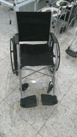 Cadeira de Rodas (Aluguel Mensal) - Foto 5