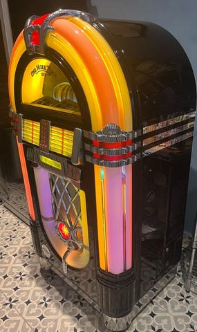 Jukebox Wurlitzer One More Time Original  - Foto 2