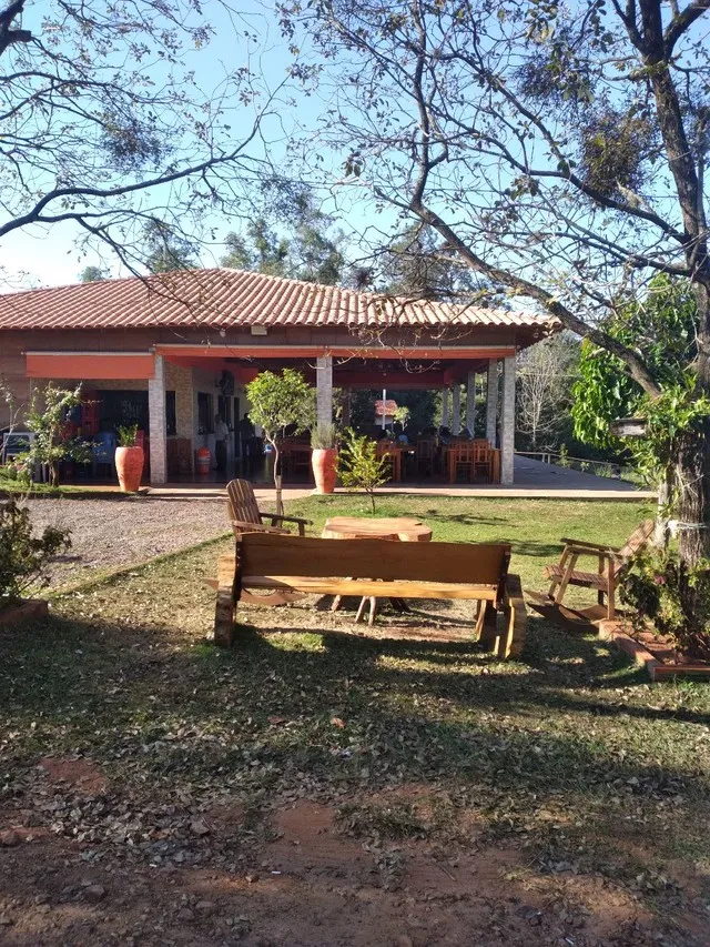 Pesqueiro em Nova Esperança-Pr, aceita imóvel menor valor