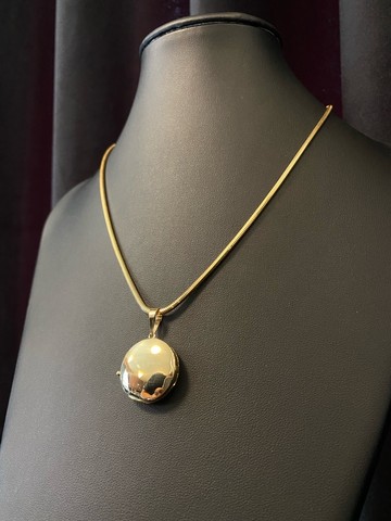 Conjunto Feminino em Ouro 18K 16,6 gramas - Foto 2