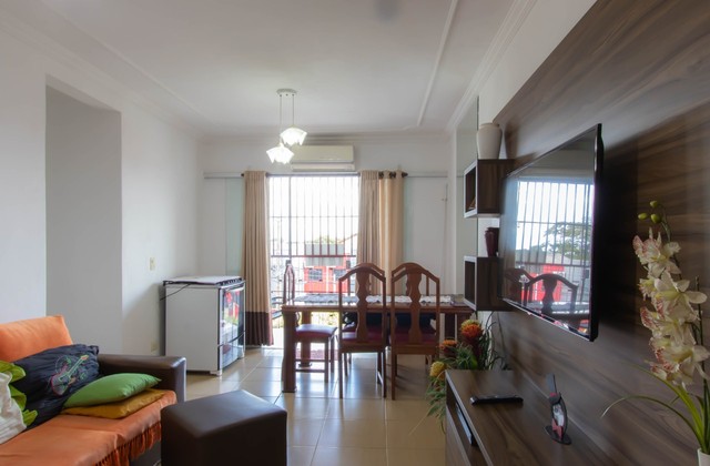 Lindo Apartamento Condomínio Eteocres Ferreira com Sacada ** L3DT5A - Foto 4
