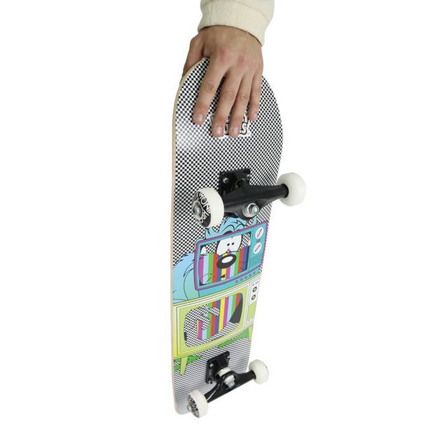Skate Looney Tunes Taz Kronik (PRONTA ENTREGA) - Foto 5