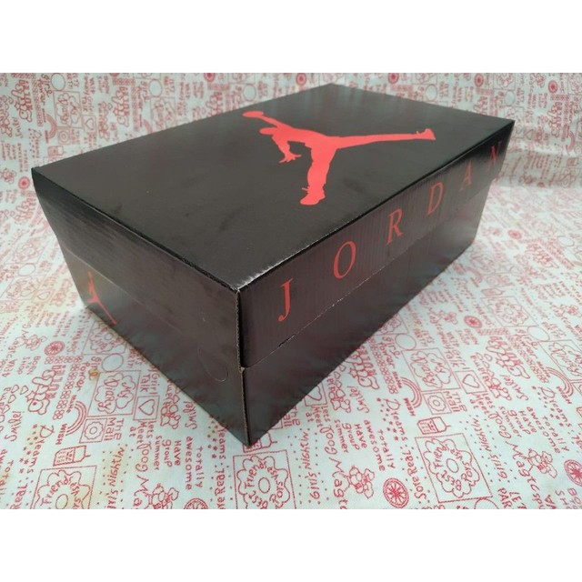 caixa air jordan