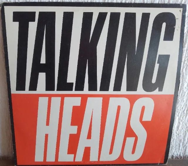 Lp's - Talking Heads - lote com 02 discos de vinil - Foto 2
