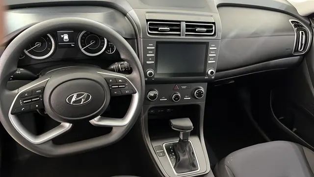 HYUNDAI CRETA 1.0 TGDI FLEX COMFORT AUTOMÁTICO - Foto 6