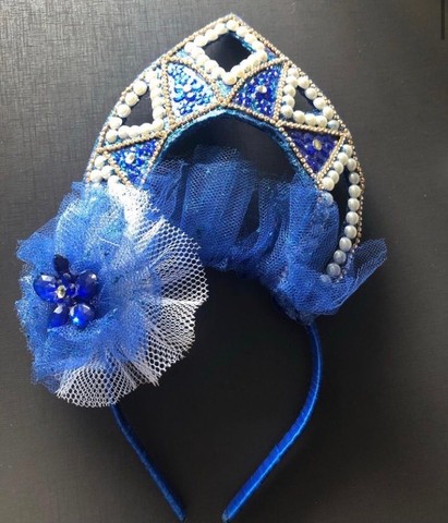 Tiara de carnaval