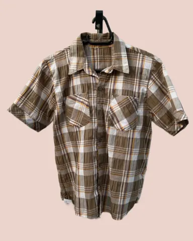 CAMISA XADREZ UNISSEX