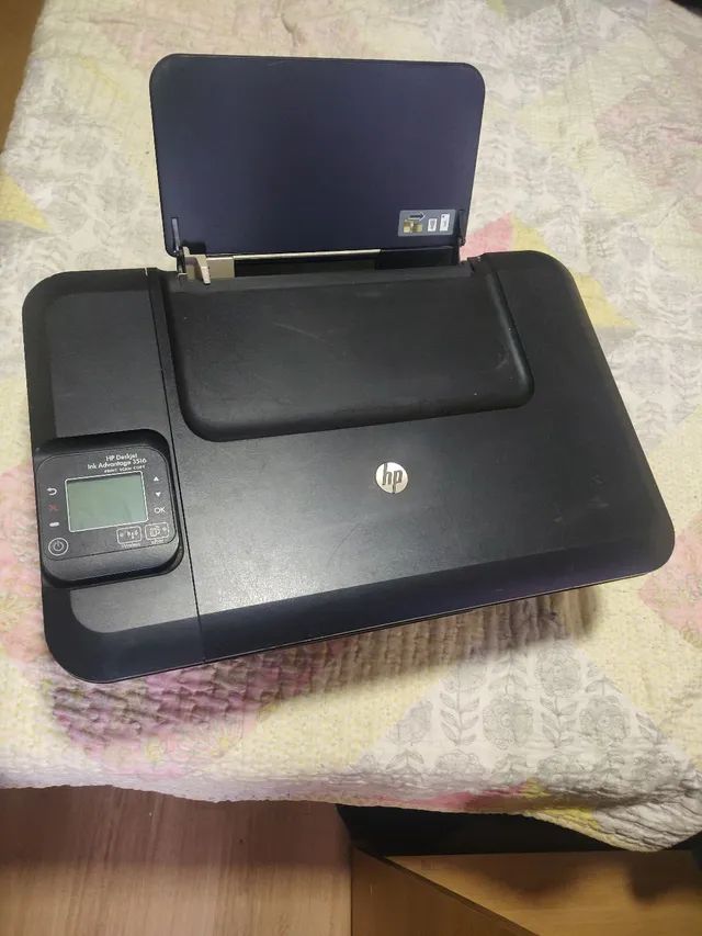 Scanner Impressora Hp multifuncional 3516  - Foto 5