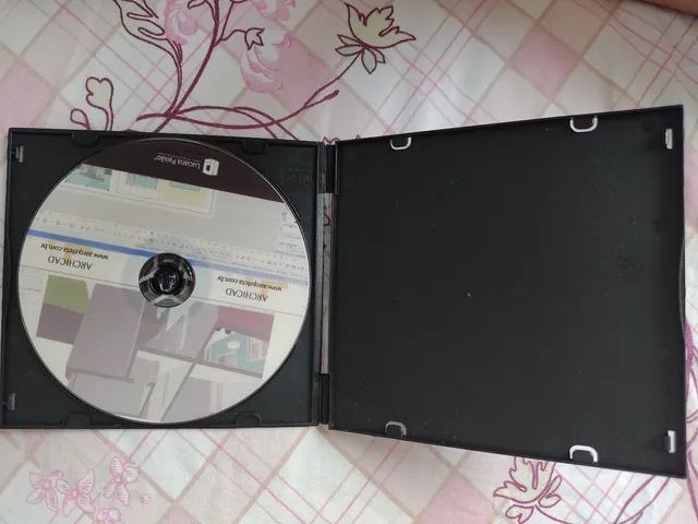 Curso de ArchiCAD em DVD 