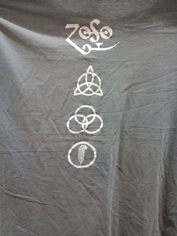 Camisa Led zeppelin  - Foto 3