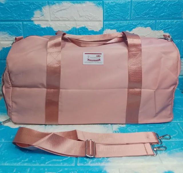 Bolsa de viagem ou academia  - Foto 4