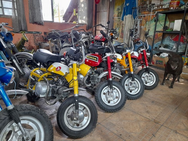 olx 70 motorcycle