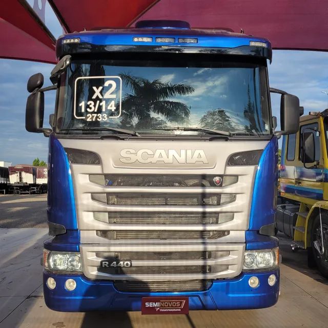 Scania R440 - 2013/14 - 6x2 | 2733