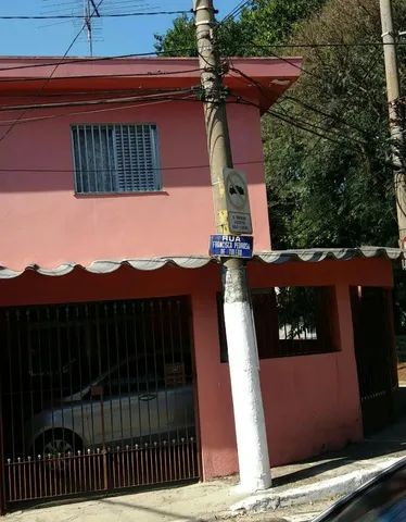 Captação de Casa a venda na Rua Francisca Pedroso de Toledo, Rudge Ramos, São Bernardo do Campo, SP