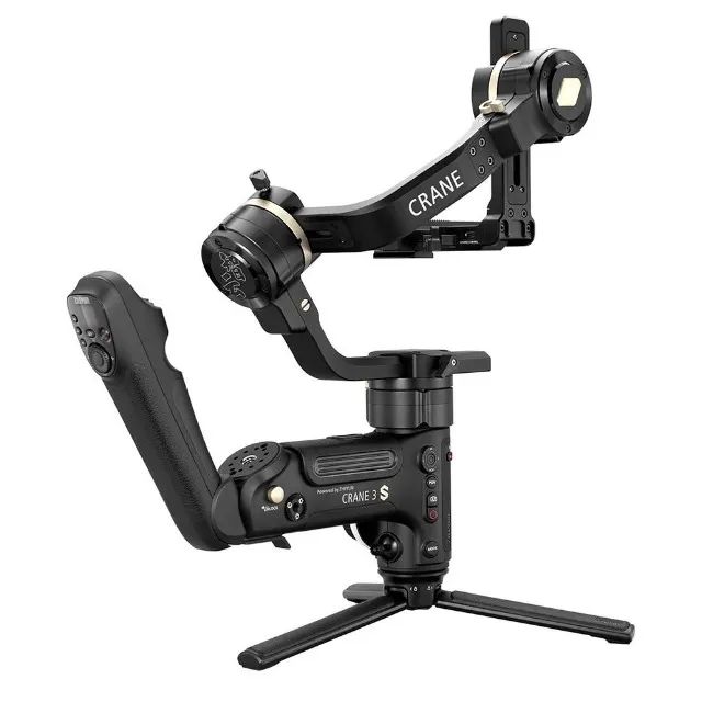 Estabilizador Zhiyun Crane 3S - Foto 5