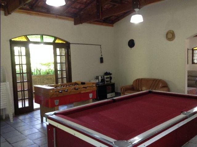 Sítio com piscina e churrasqueira - São Roque (60 km de S.P) 22/12 a 02/01 alugado - Foto 13