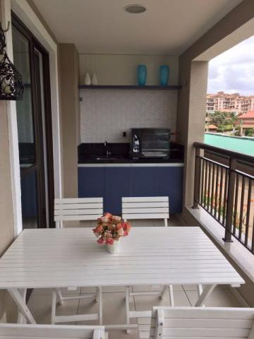 Apartamento no Porto das dunas mobiliado - Condomínio Mediterrane - Foto 13
