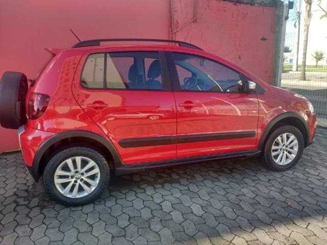 Vw - Volkswagen Crossfox GII .6 Imotion Flex 2014 - Foto 2