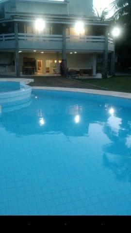 Linda casa 4 suítes, Condomínio fechado Encontro das Águas