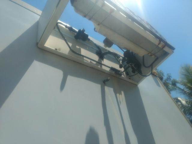 Bau térmico canaletado com tendal com aparelho - Foto 12