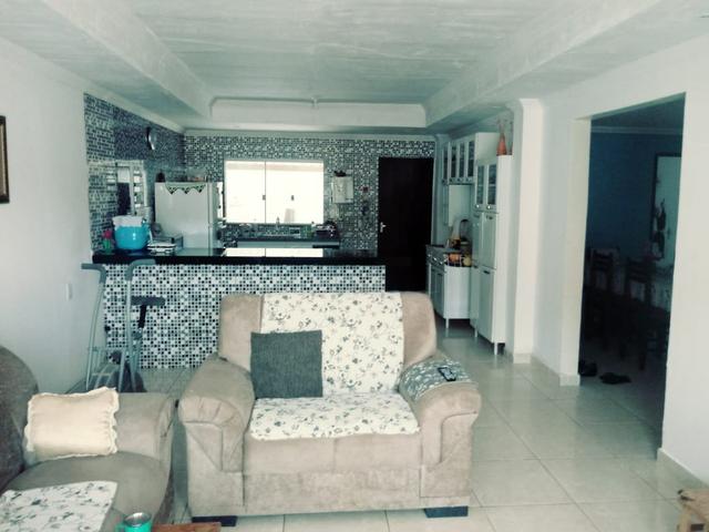 Linda casa de 4 qts no Setor de Mansões de Sobradinho - Foto 2
