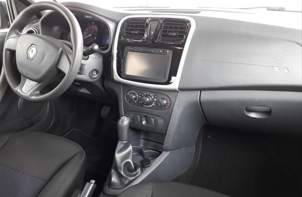 Renault - SANDERO Expression Hi-Power 1.6 8V 5p - Foto 2