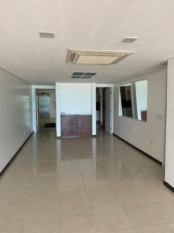 Apartamento com 4/4 a beira-mar de jatiuca - Foto 4