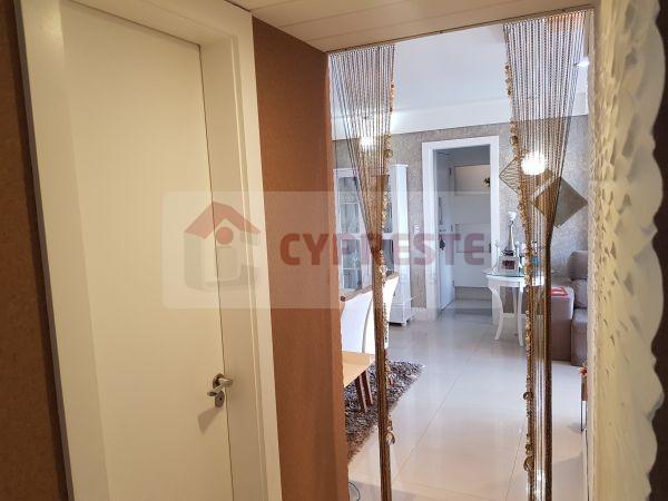 Apartamento à venda com 4 dormitórios em Praia da costa, Vila velha cod:10746 - Foto 7