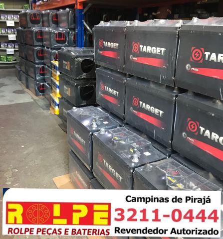 Rolpe Bateria_Temos o Maior Estoque de Baterias Automotivas Com Menor Preço de Salvador!! - Foto 7