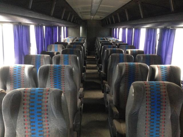 Ônibus rodoviário 46 lugar - Foto 6
