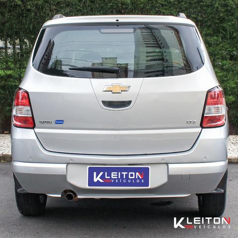 Spin ltz 2018 1.8 Flex 4p Automático - Foto 3