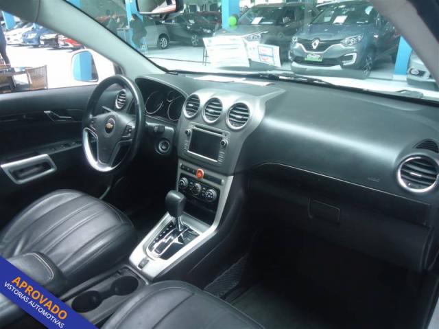 CHEVROLET CAPTIVA SPORT FWD 2.4 4P AUTOMATICO - Foto 7
