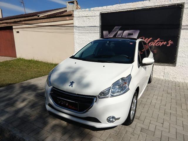 208 allure 1.5 8v flex