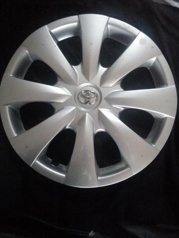 Jogo calota original Corolla aro16