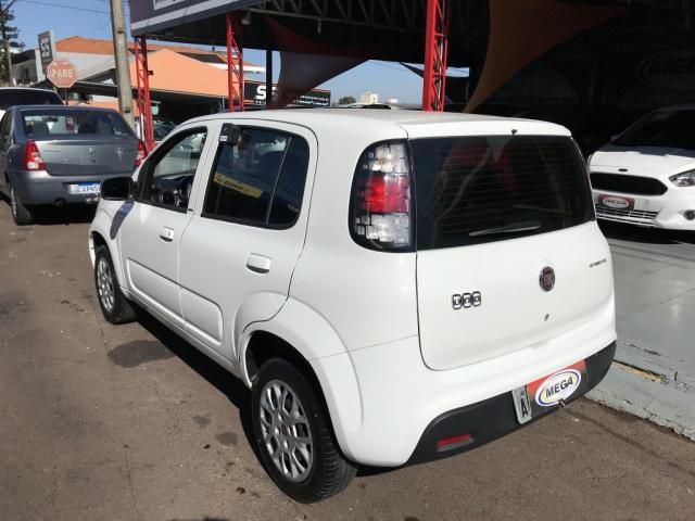Fiat uno attractive 1.0 evo fire flex 8v 5p - Foto 12