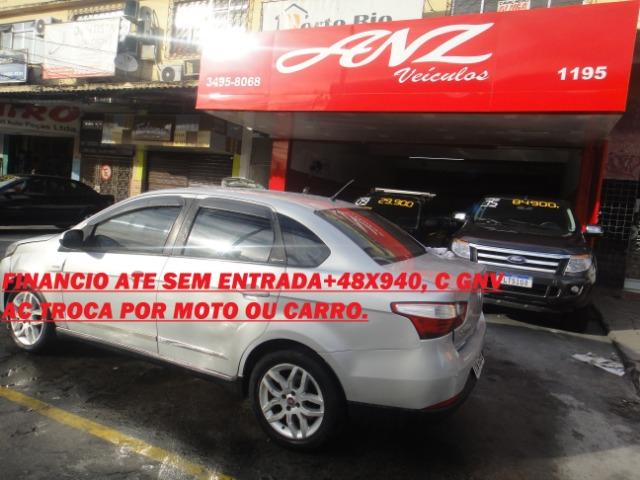 Financio sem entrada+48x940, gnv ac troca moto ou carro - Foto 4