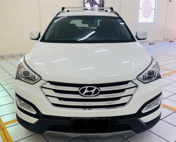 HYUNDAI SANTA FÉ 2013/2014 3.3 MPFI 4X4 V6 270CV GASOLINA 4P AUTOMÁTICO - Foto 2