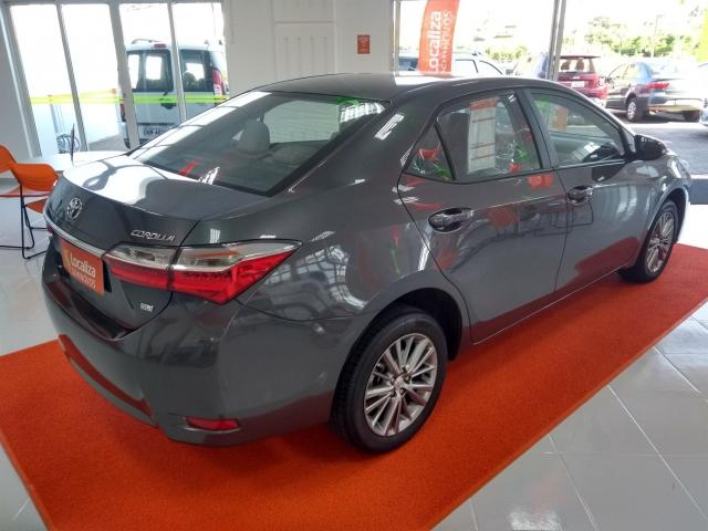 TOYOTA COROLLA 2018/2019 1.8 GLI UPPER 16V FLEX 4P AUTOMÁTICO - Foto 6