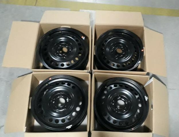 Roda aro 16 creta - Foto 2