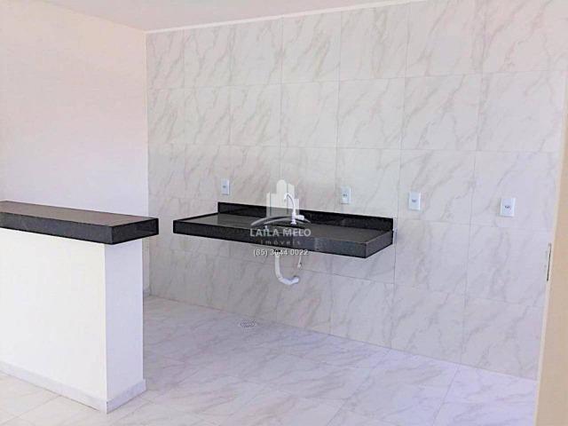 Apartamento com 3 quartos à venda, José de Alencar - Fortaleza/CE - Foto 12